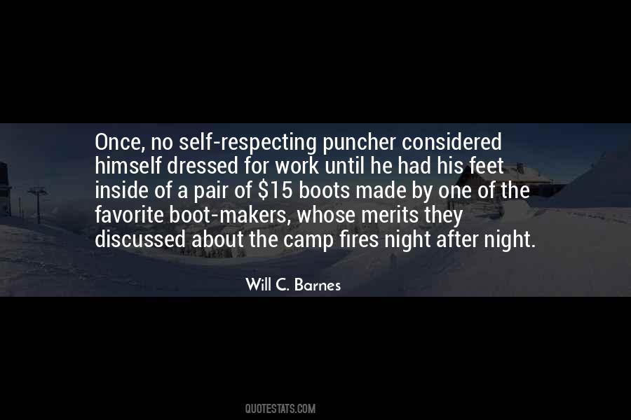 Puncher Quotes #460995