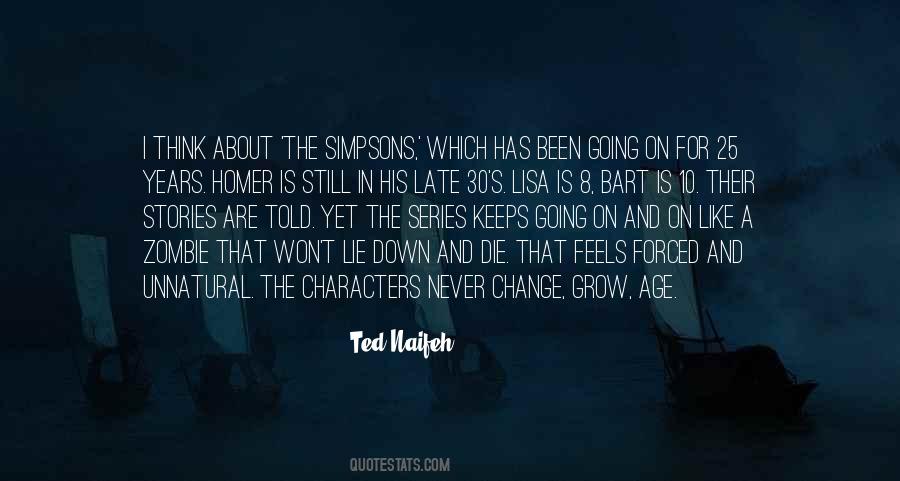 Quotes About Passing The Baton #1131629