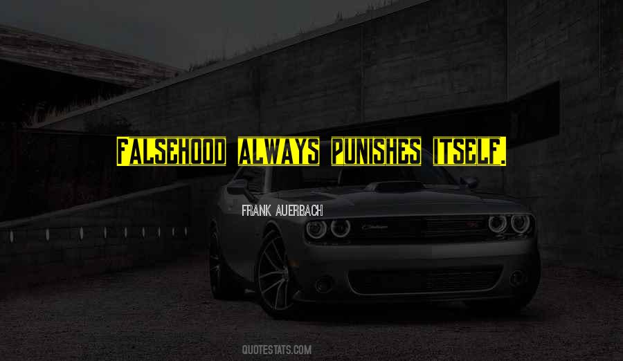 Punishes Quotes #1169317