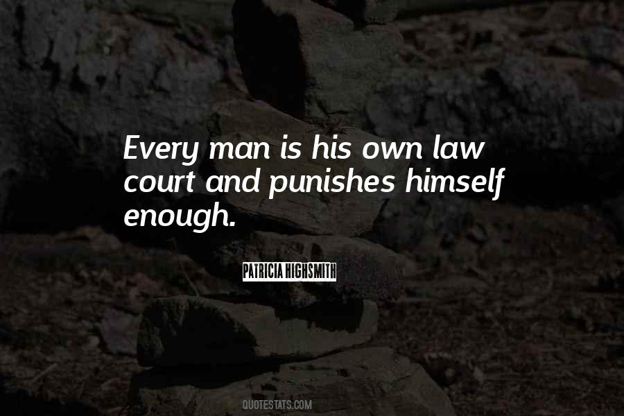 Punishes Quotes #1372704