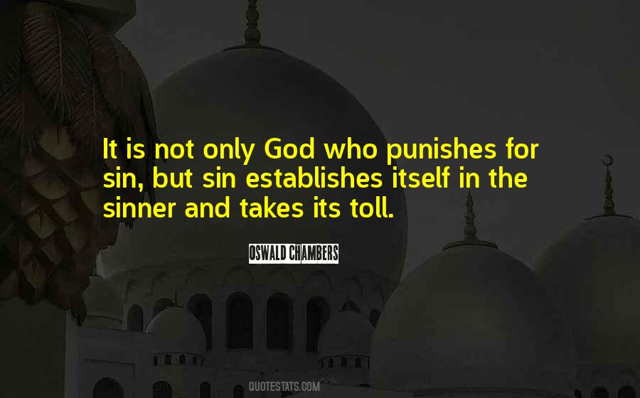 Punishes Quotes #710941