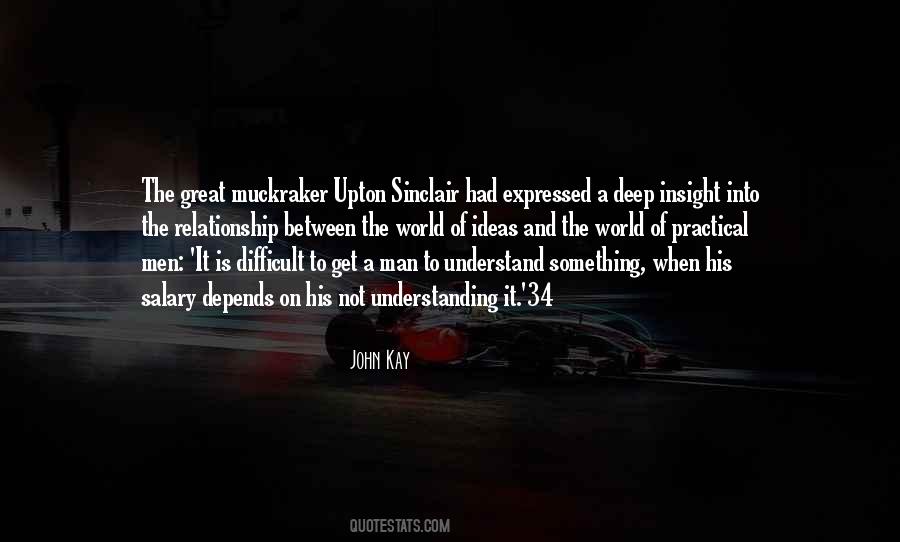 Quotes About Something Deep #263204 Quotes About Something Deep #263204