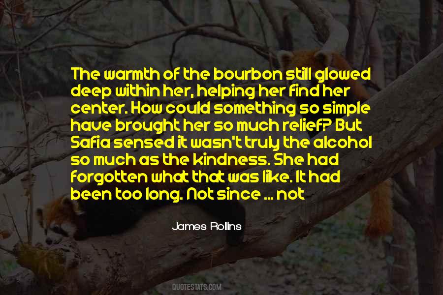 Quotes About Something Deep #289303 Quotes About Something Deep #289303