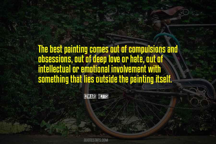 Quotes About Something Deep #348787 Quotes About Something Deep #348787