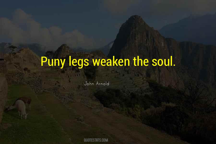 Puny Quotes #944630