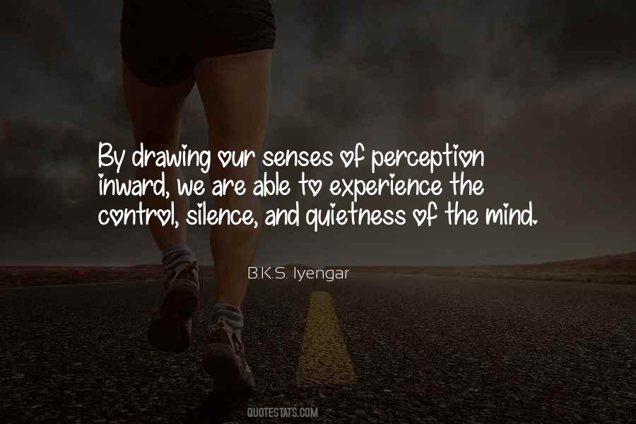 Quotes About Quietness Of Mind #686819