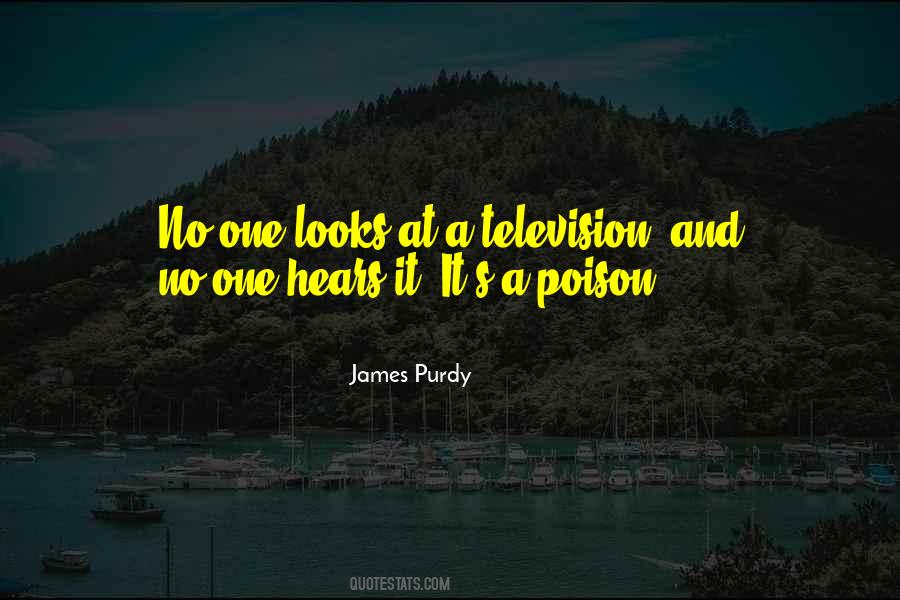 Purdy's Quotes #1257392