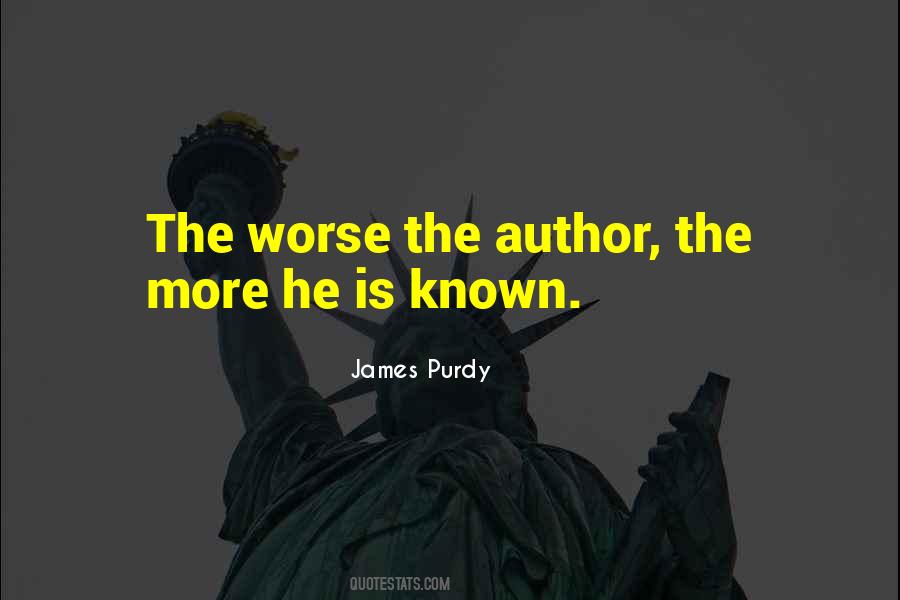 Purdy's Quotes #192362