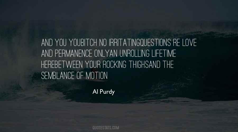 Purdy's Quotes #221989