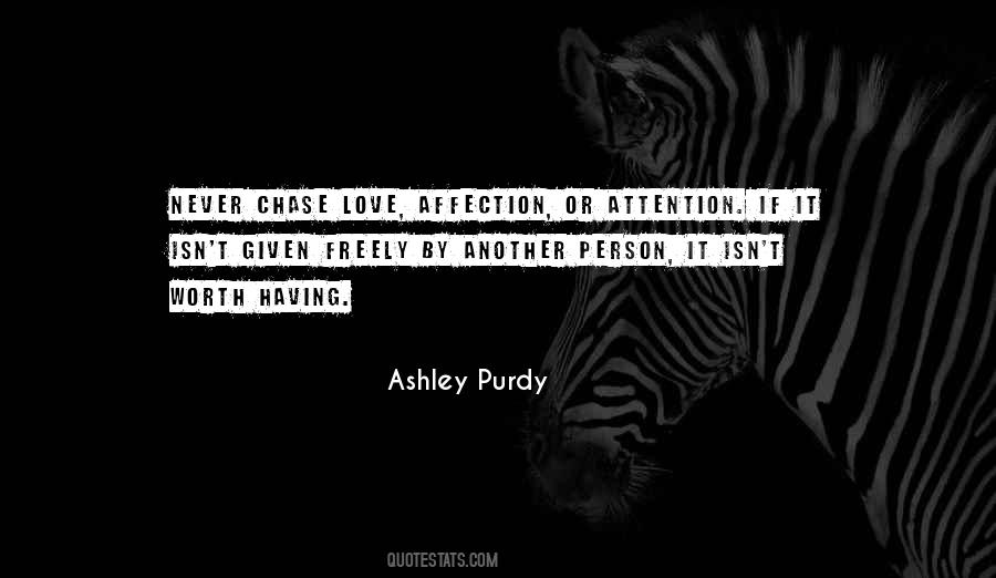 Purdy's Quotes #280969
