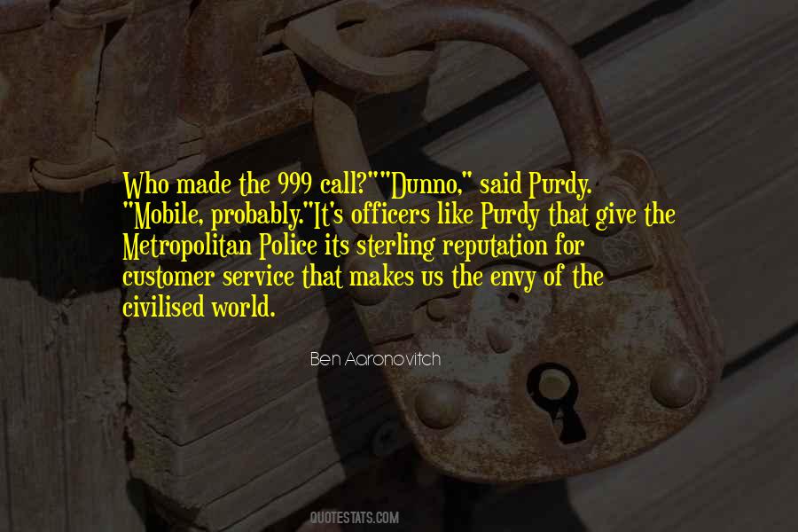 Purdy's Quotes #389080