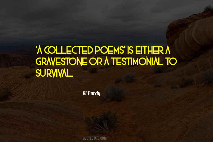 Purdy's Quotes #594506