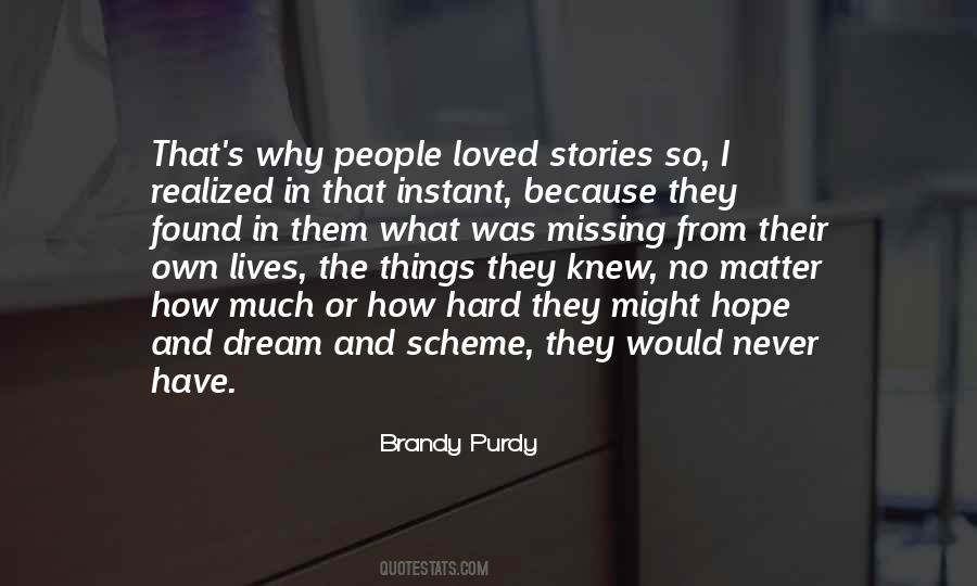 Purdy's Quotes #758889
