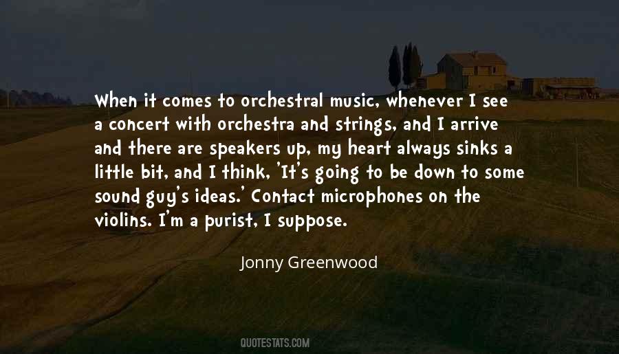 Purist Quotes #985806