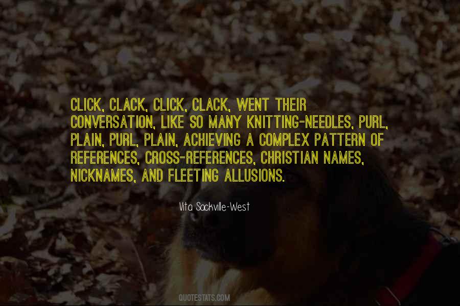 Purl Quotes #1233512