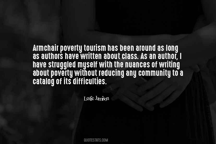 Quotes About Tourism #1264142