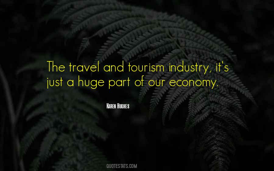 Quotes About Tourism #236201