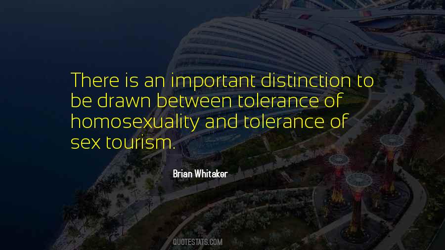 Quotes About Tourism #437871
