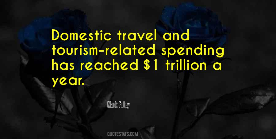 Quotes About Tourism #450621