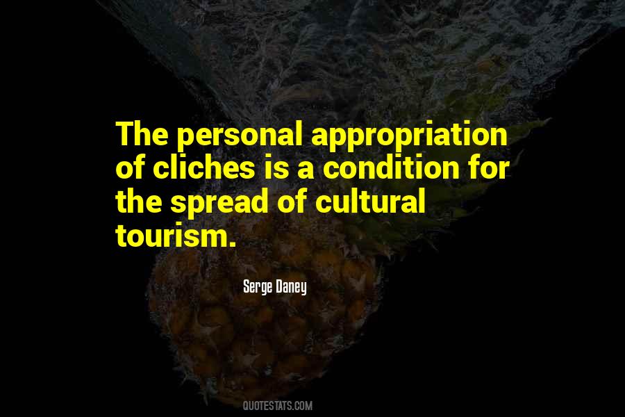 Quotes About Tourism #664843
