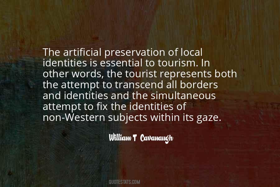 Quotes About Tourism #90050