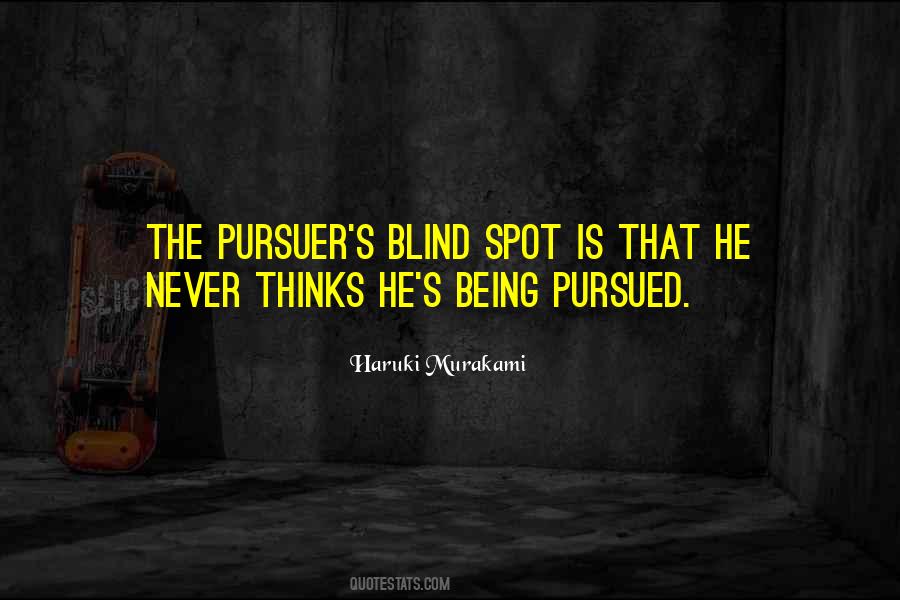 Pursuer's Quotes #1185279