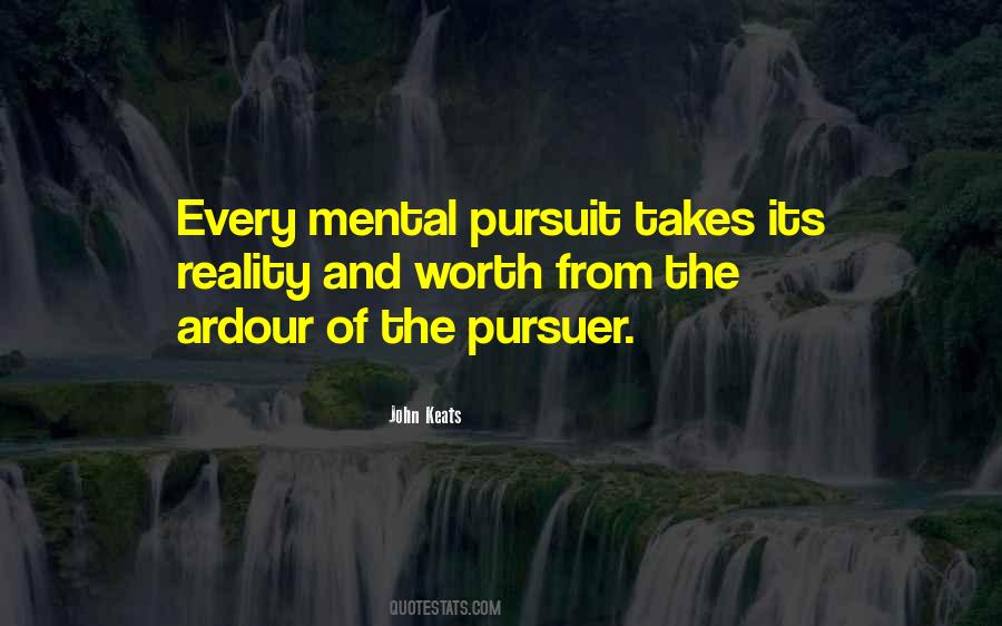 Pursuer's Quotes #387315