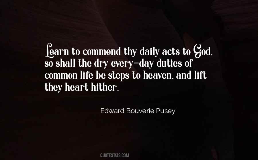 Pusey Quotes #1634219