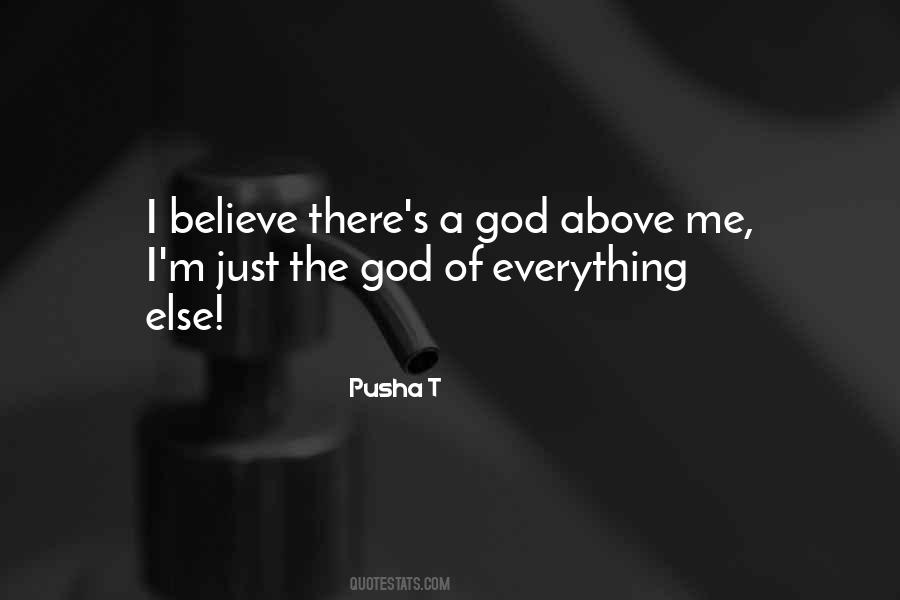 Pusha Quotes #1601322