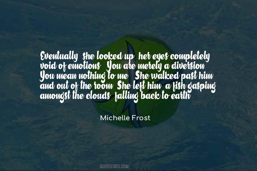 Quotes About Falling Back #720477