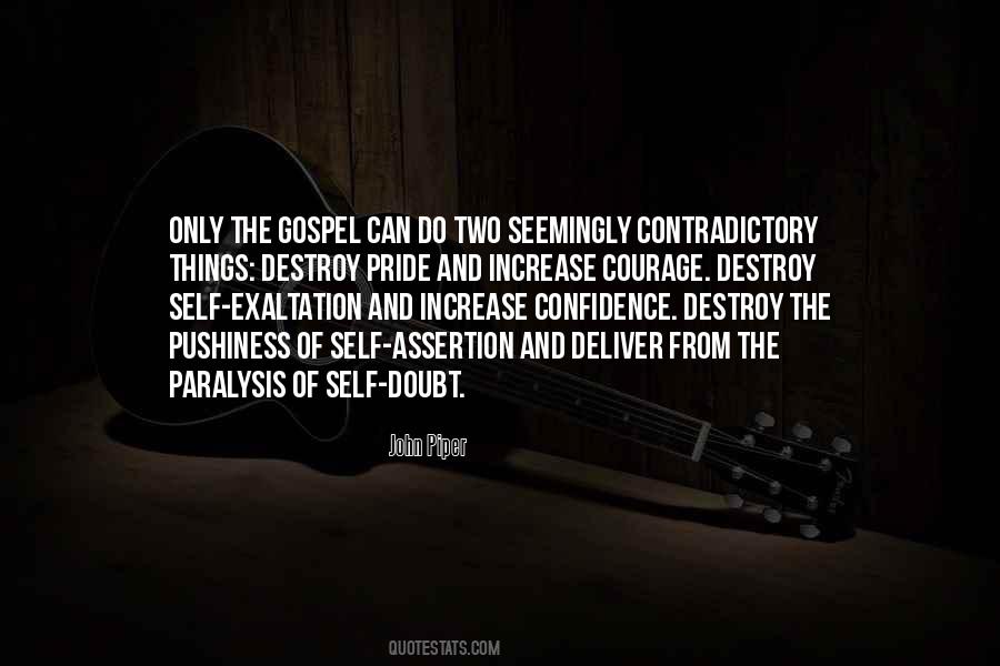 Pushiness Quotes #191452