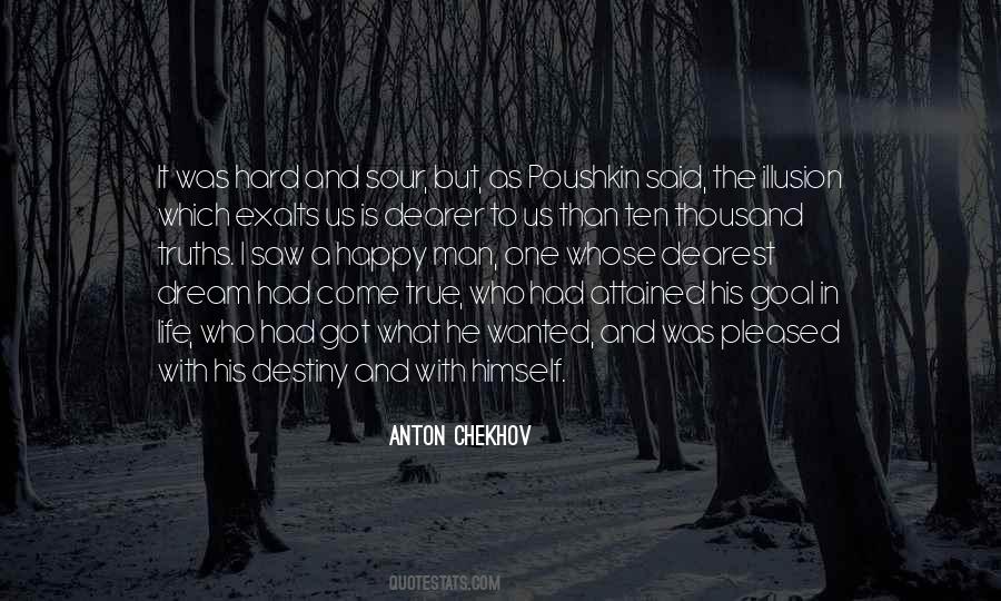 Pushkin's Quotes #1009394