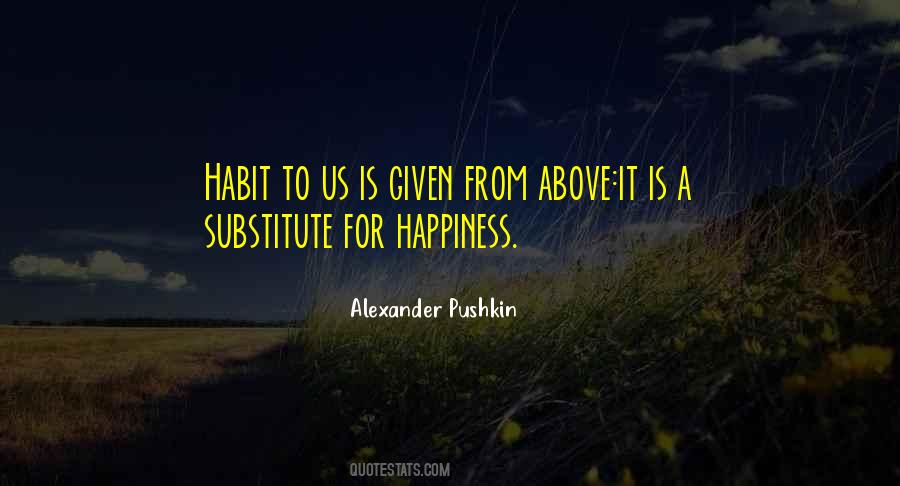 Pushkin's Quotes #1628065