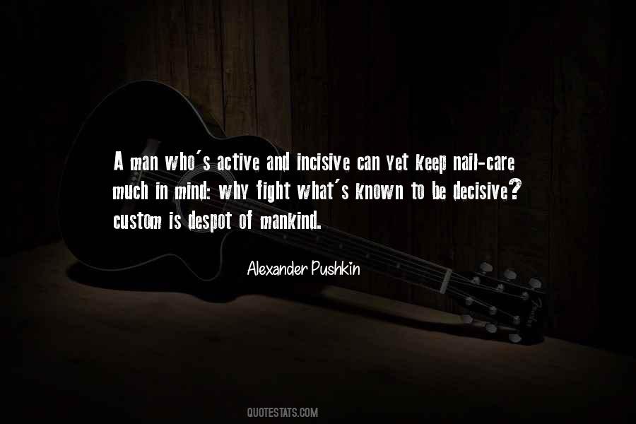Pushkin's Quotes #1658844