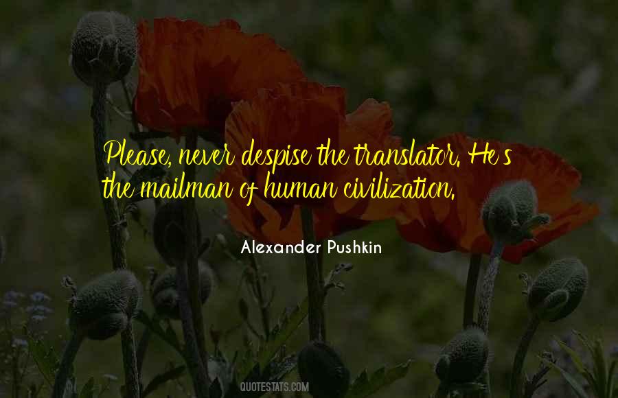 Pushkin's Quotes #428507