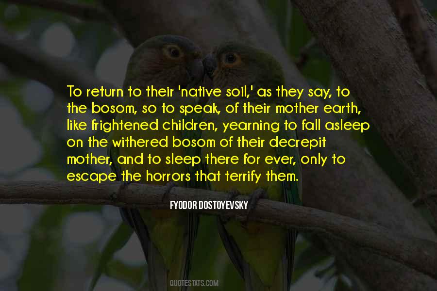 Quotes About Sleep Escape #305111 Quotes About Sleep Escape #305111