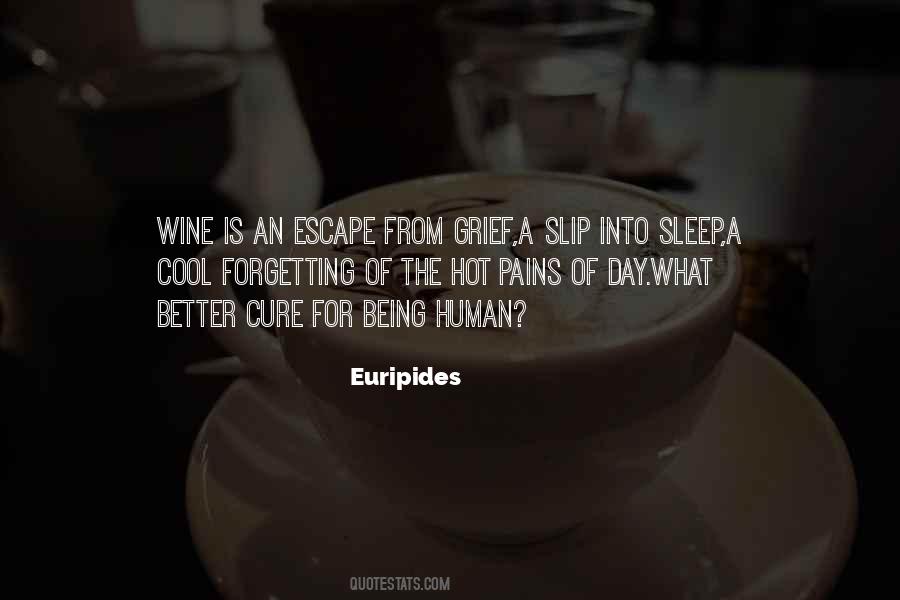 Quotes About Sleep Escape #6734