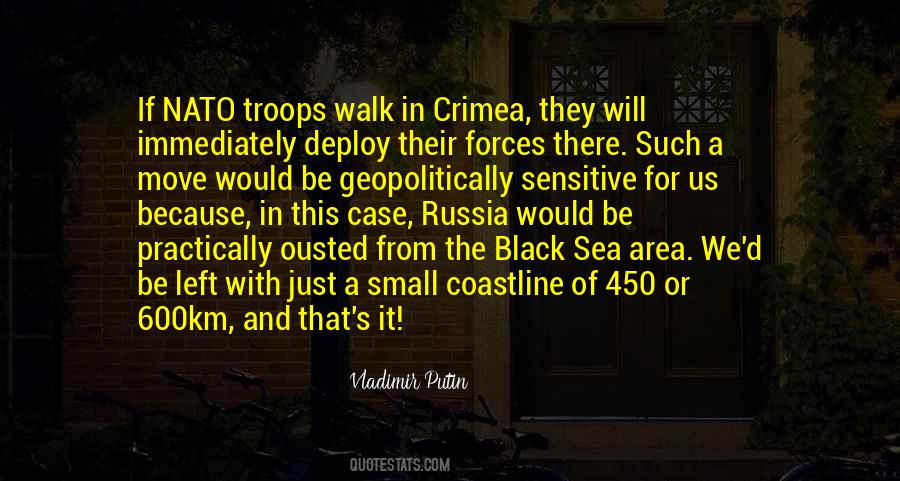 Putin's Quotes #1165807