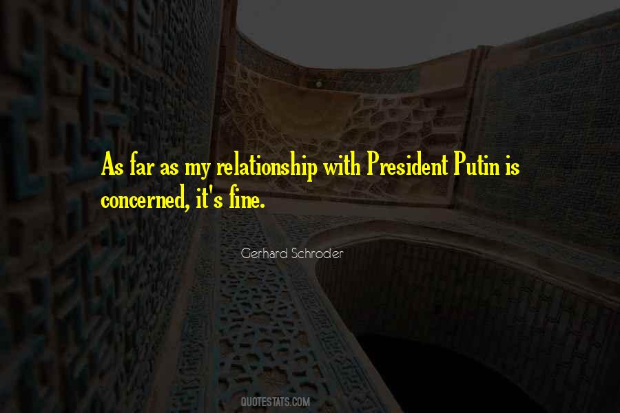 Putin's Quotes #1173295