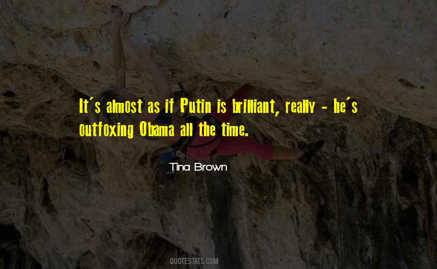Putin's Quotes #1276591