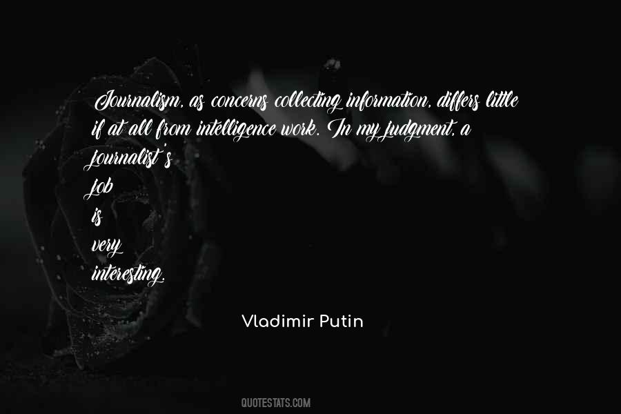 Putin's Quotes #1340694
