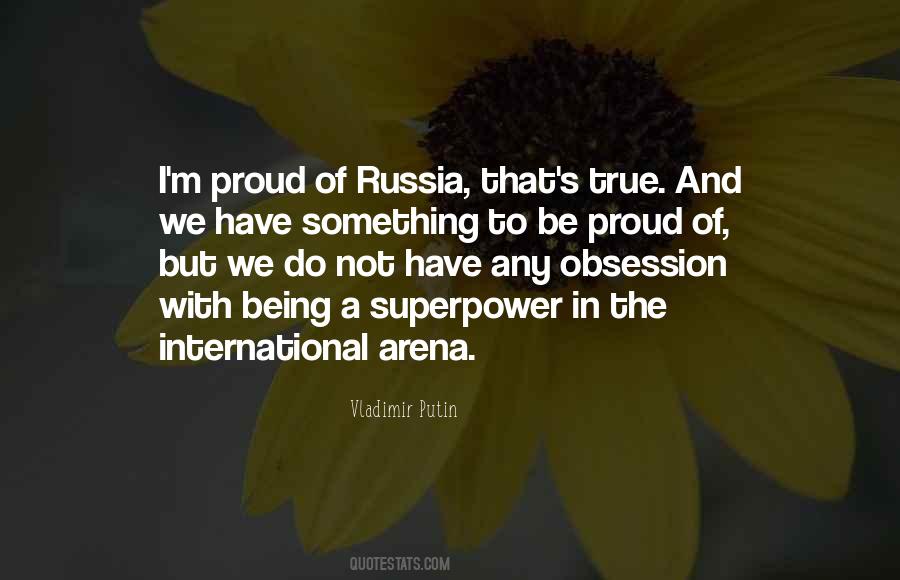Putin's Quotes #1467082
