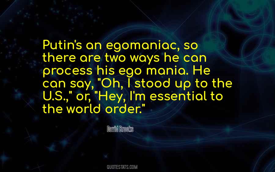 Putin's Quotes #1552955