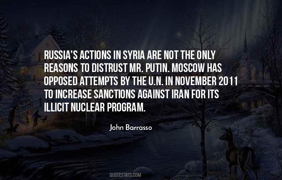 Putin's Quotes #174984