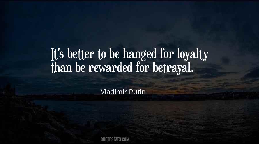 Putin's Quotes #252322