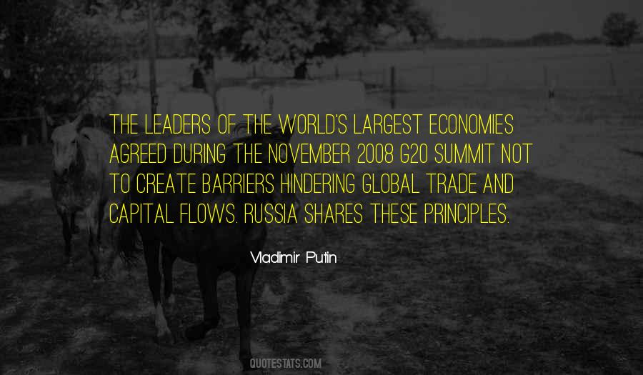Putin's Quotes #362897