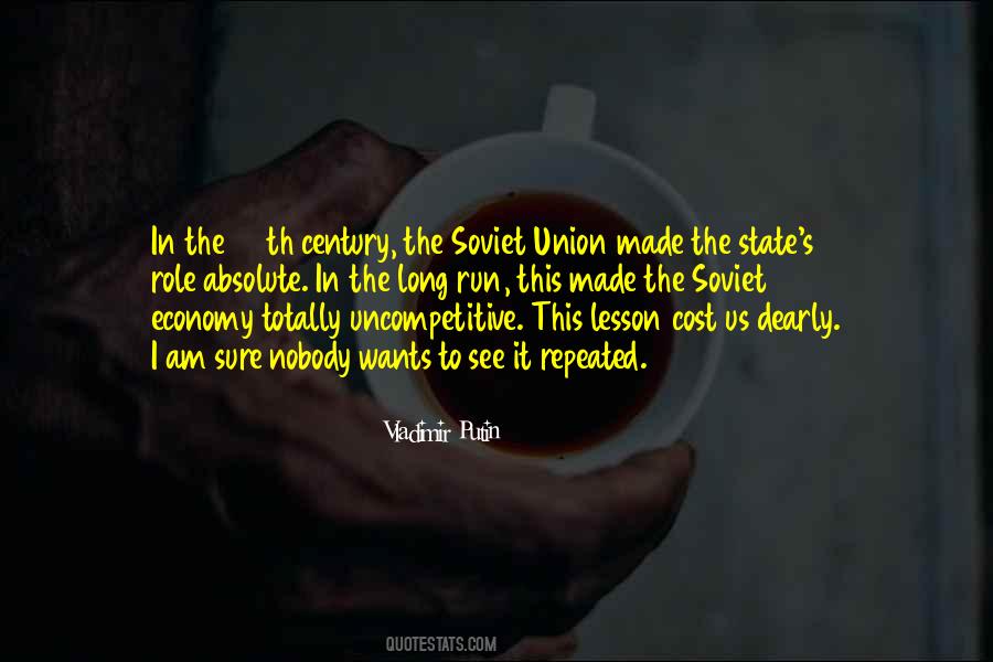Putin's Quotes #462001