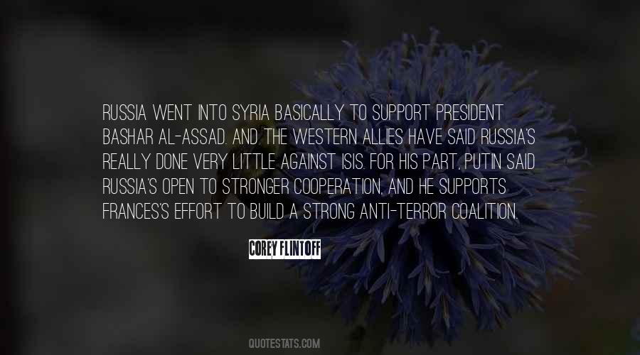 Putin's Quotes #47312