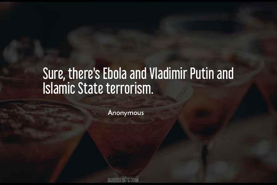 Putin's Quotes #492672