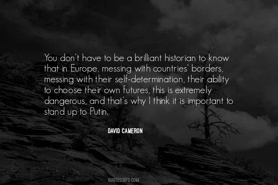 Putin's Quotes #667106